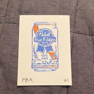 Inciardi PBR Mini Print